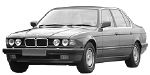 BMW E32 P385E Fault Code
